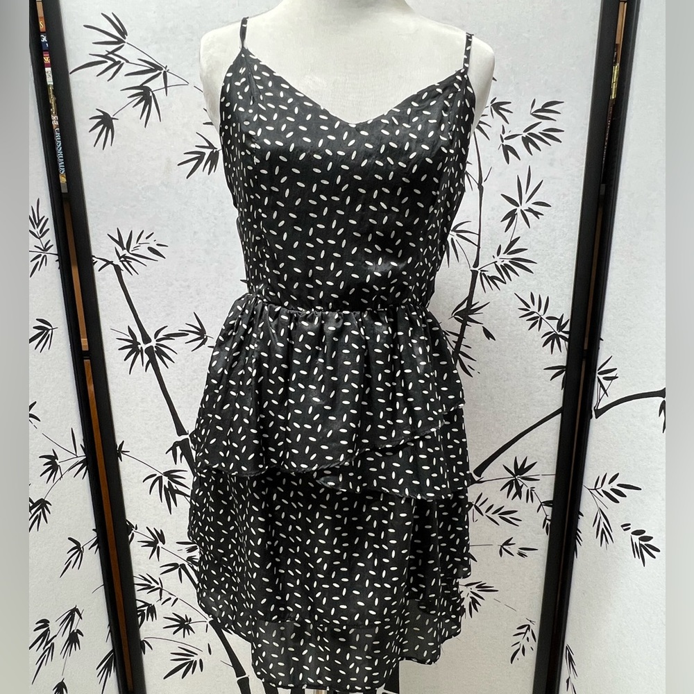100% Silk Greylin Dress - Medium